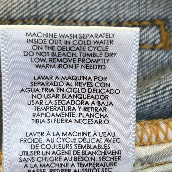 CAbi Button Fly Skinny Jeans - Picture 10 of 12